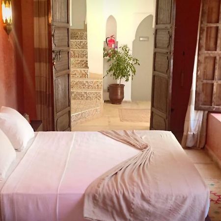 Riad Safia マラケシュ エクステリア 写真