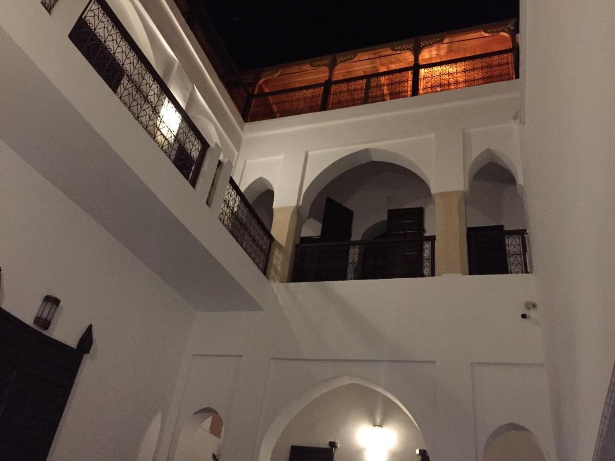 Riad Safia マラケシュ エクステリア 写真