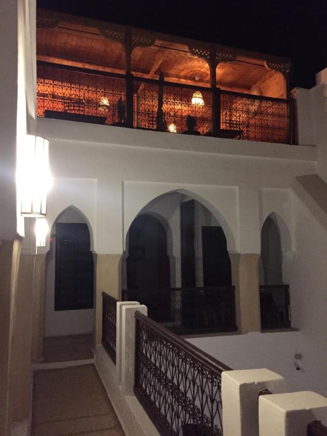 Riad Safia マラケシュ エクステリア 写真