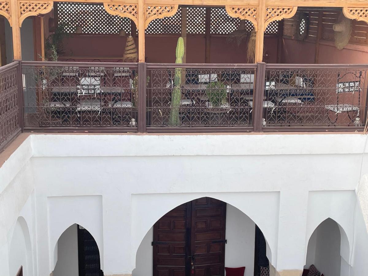 Riad Safia マラケシュ エクステリア 写真