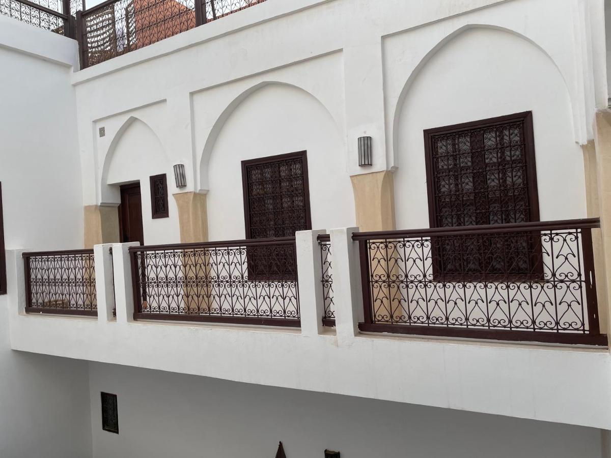 Riad Safia マラケシュ エクステリア 写真
