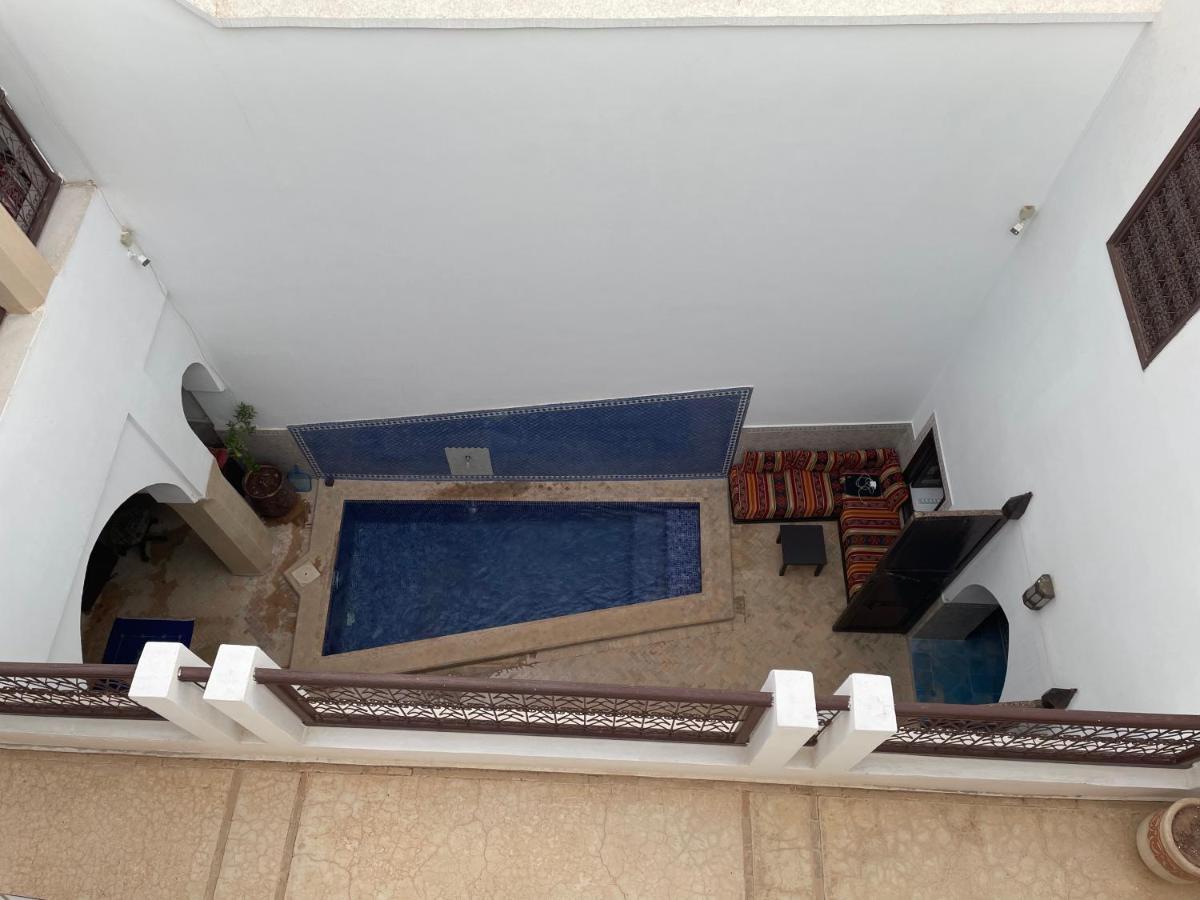 Riad Safia マラケシュ エクステリア 写真