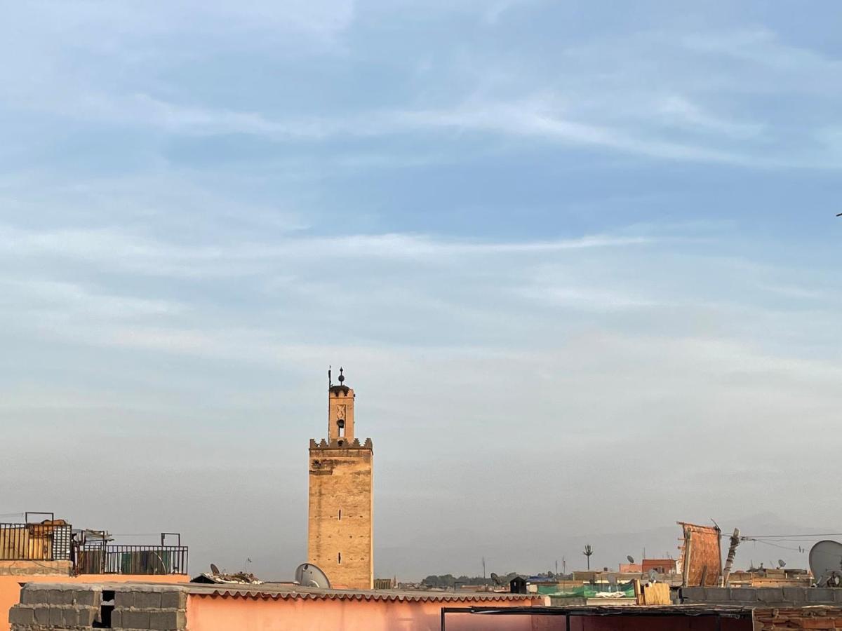 Riad Safia マラケシュ エクステリア 写真