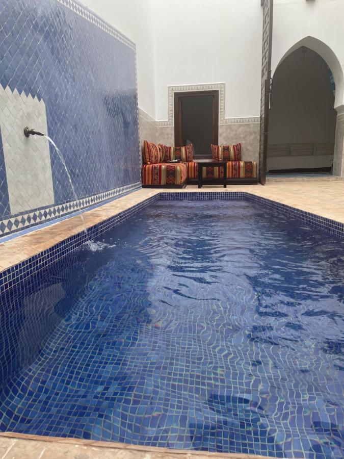 Riad Safia マラケシュ エクステリア 写真