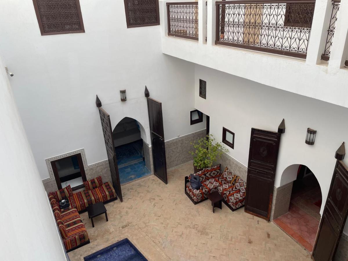 Riad Safia マラケシュ エクステリア 写真