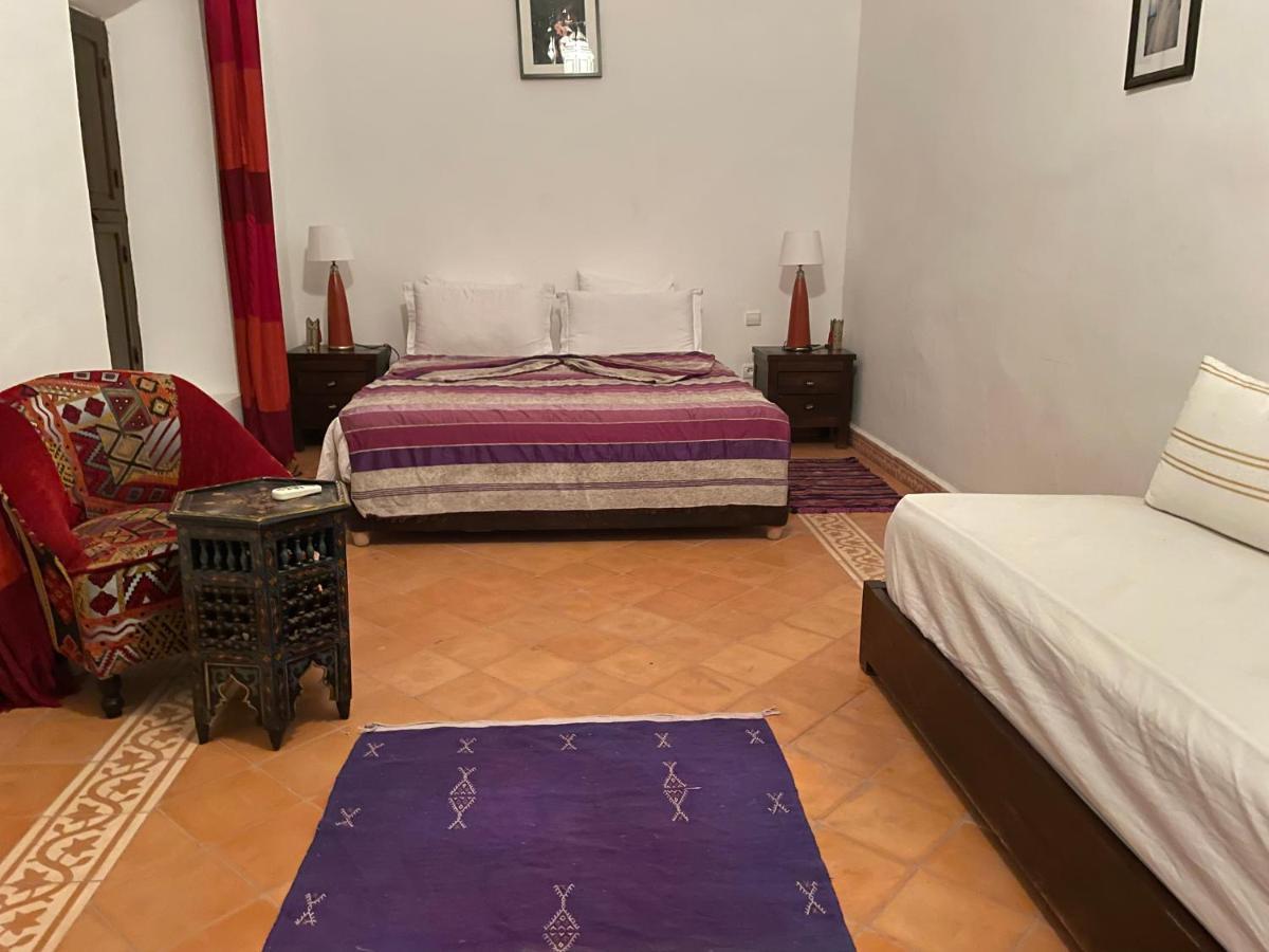 Riad Safia マラケシュ エクステリア 写真