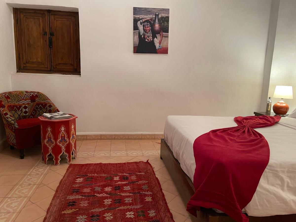 Riad Safia マラケシュ エクステリア 写真
