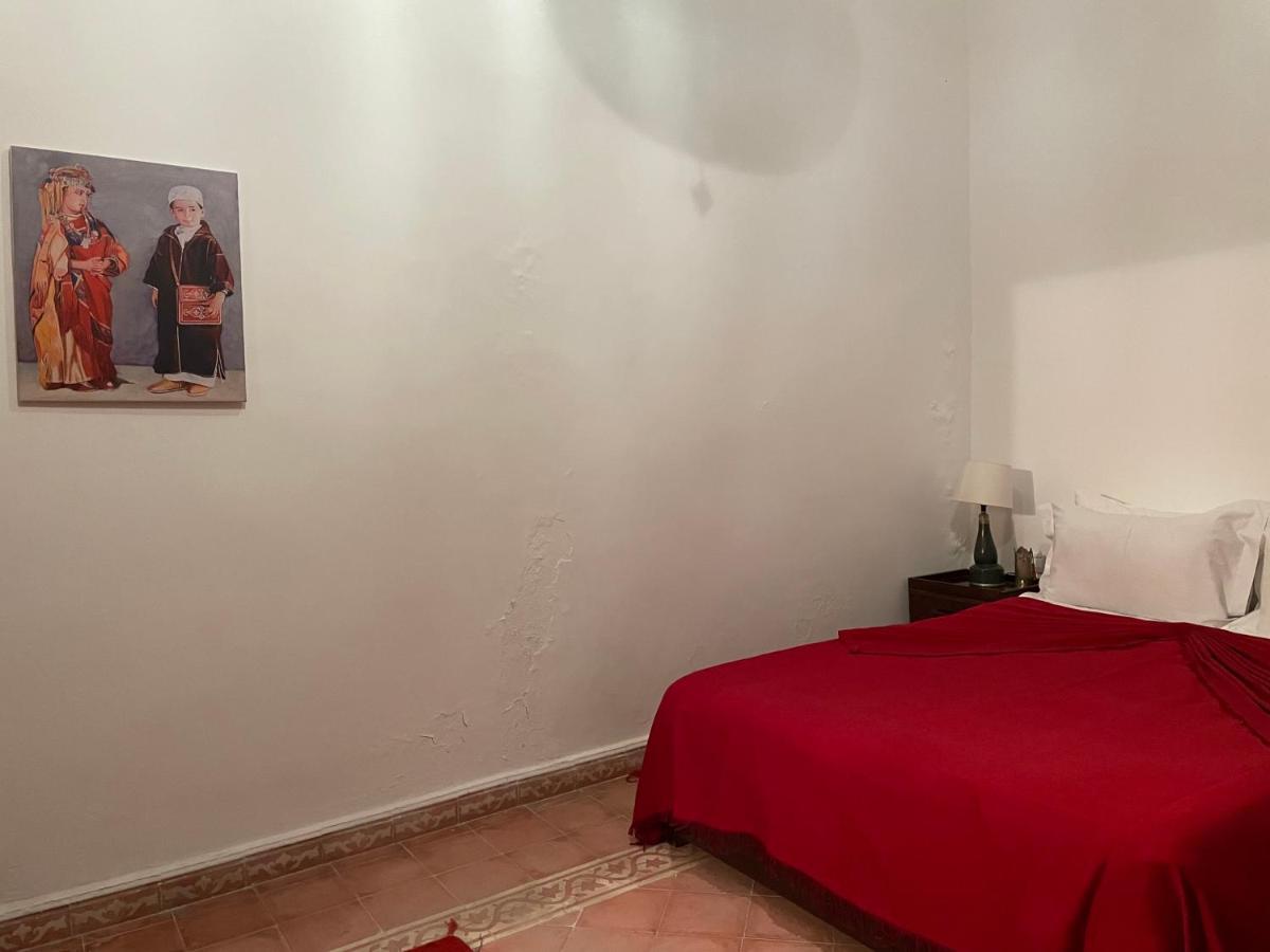 Riad Safia マラケシュ エクステリア 写真