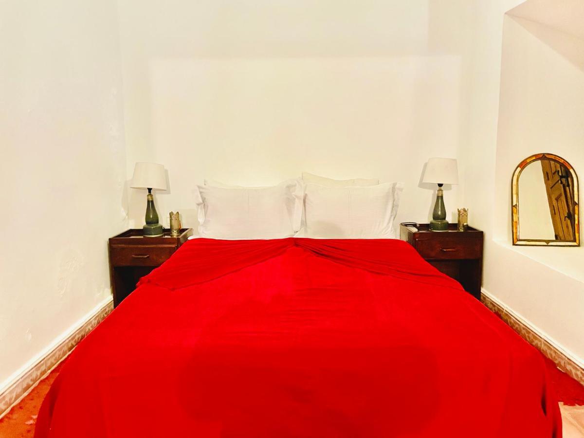Riad Safia マラケシュ エクステリア 写真