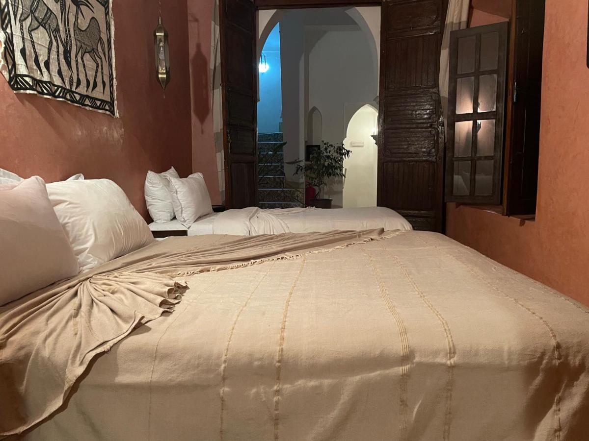 Riad Safia マラケシュ エクステリア 写真