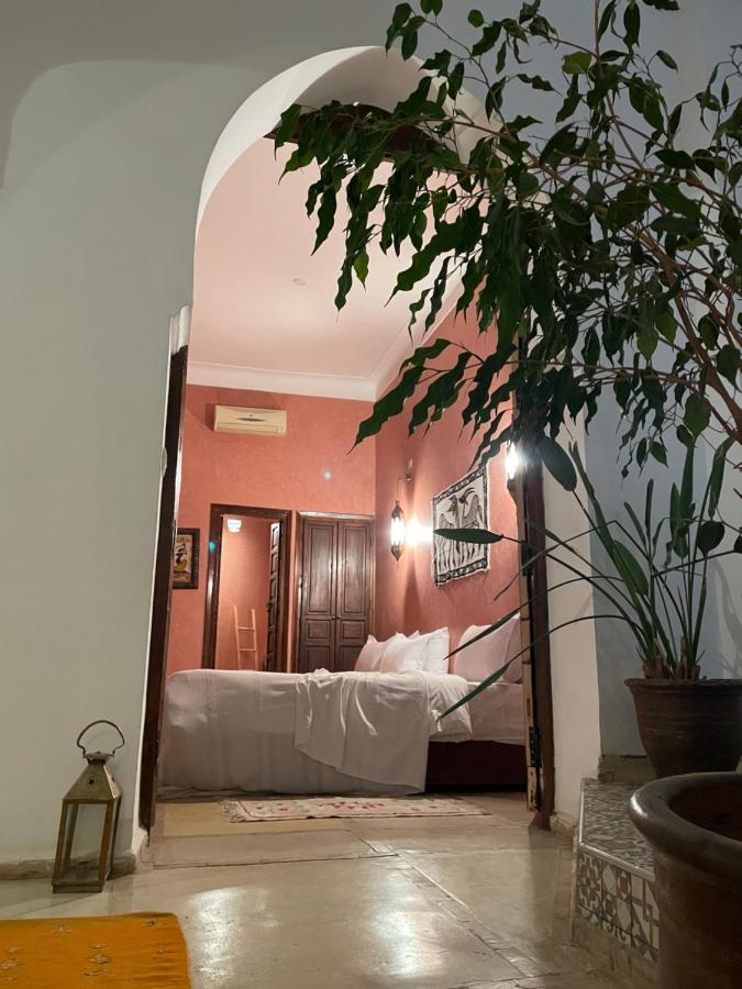 Riad Safia マラケシュ エクステリア 写真