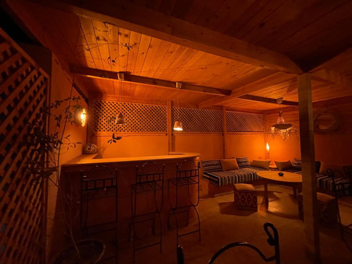 Riad Safia マラケシュ エクステリア 写真