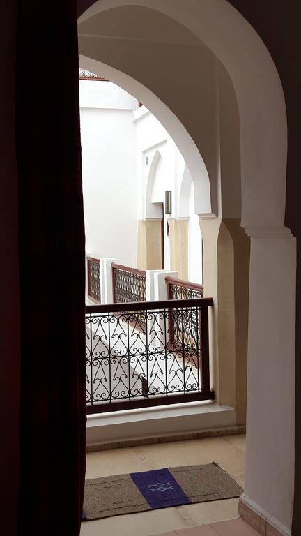 Riad Safia マラケシュ エクステリア 写真
