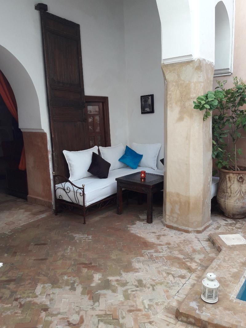 Riad Safia マラケシュ エクステリア 写真