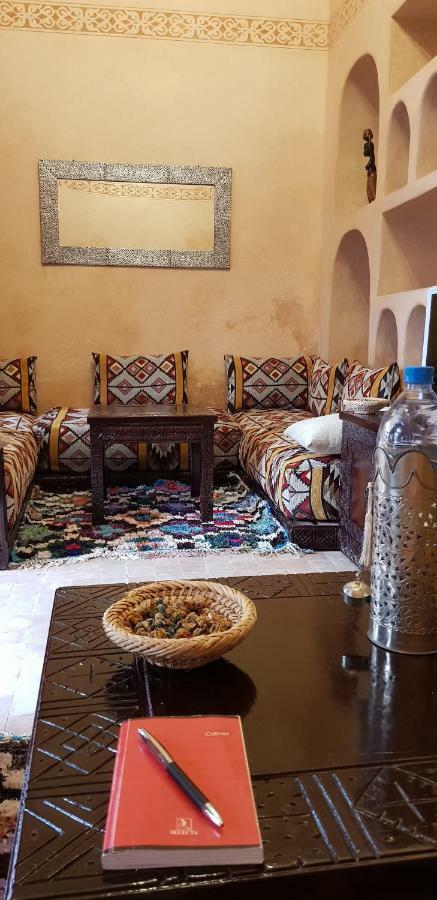 Riad Safia マラケシュ エクステリア 写真