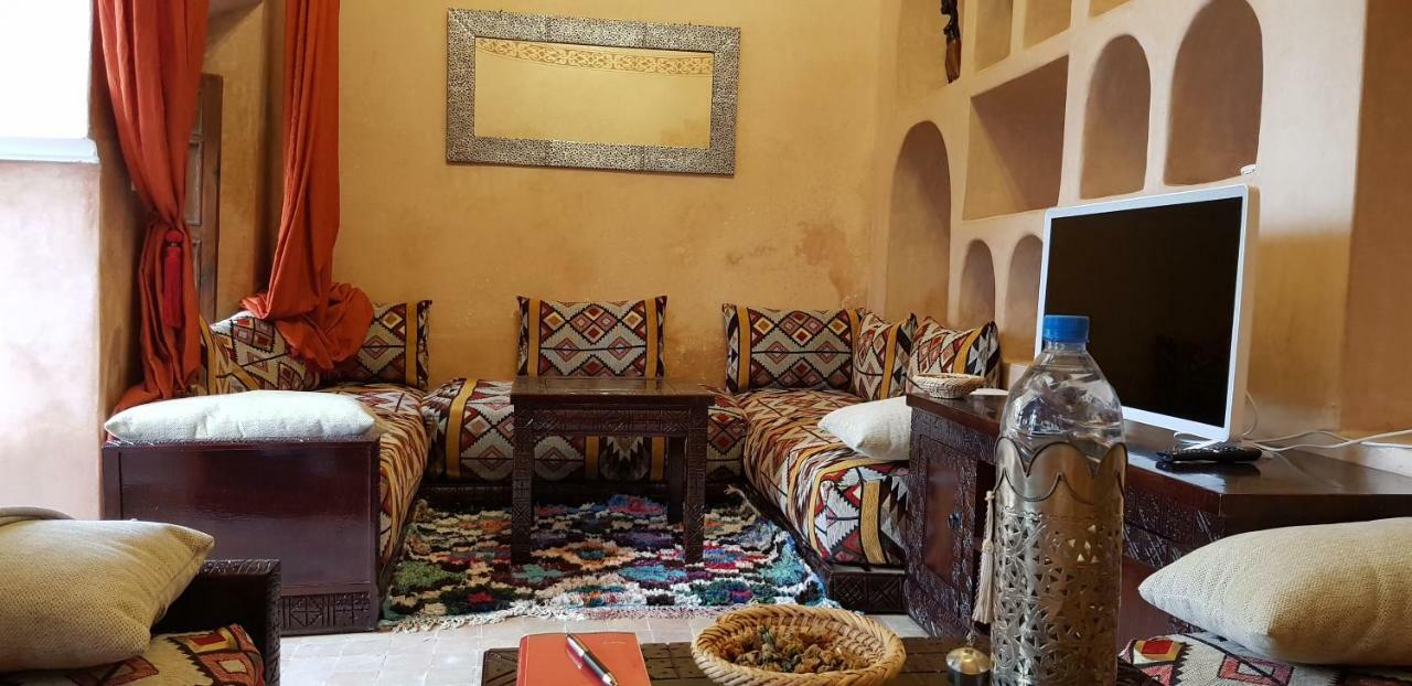 Riad Safia マラケシュ エクステリア 写真