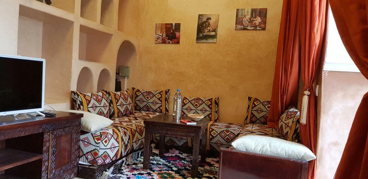 Riad Safia マラケシュ エクステリア 写真
