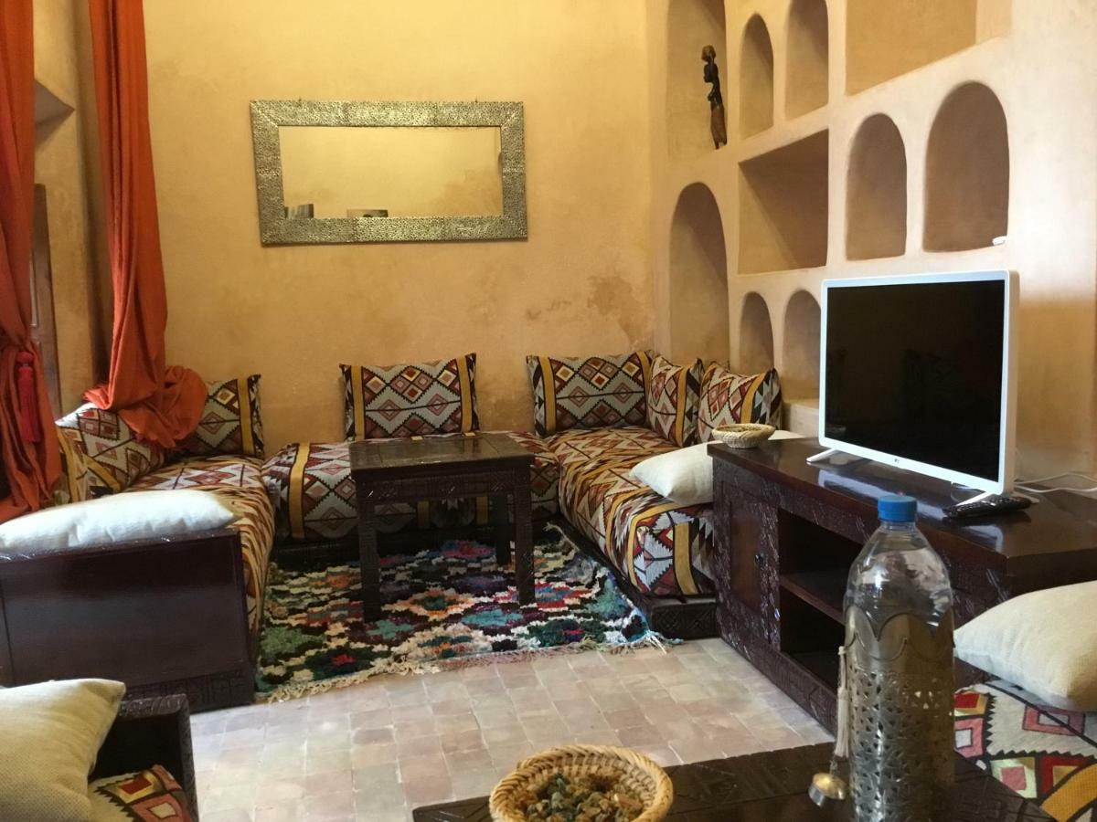 Riad Safia マラケシュ エクステリア 写真