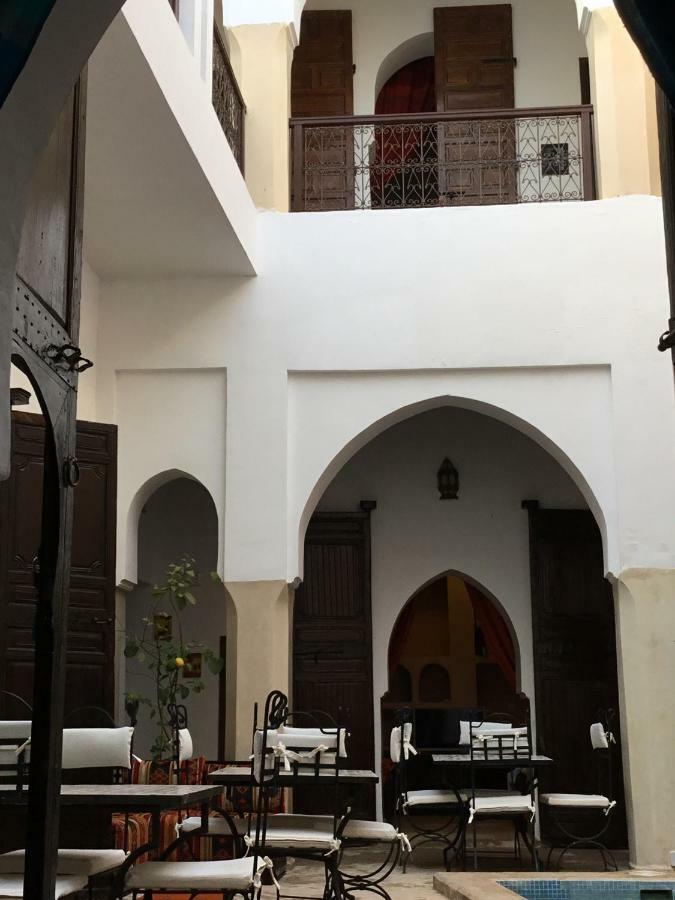 Riad Safia マラケシュ エクステリア 写真
