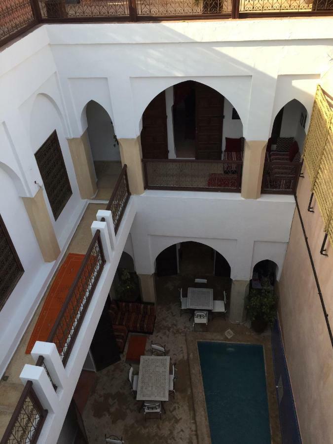 Riad Safia マラケシュ エクステリア 写真