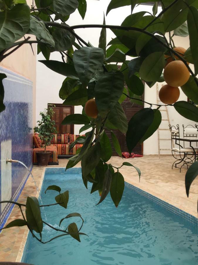 Riad Safia マラケシュ エクステリア 写真