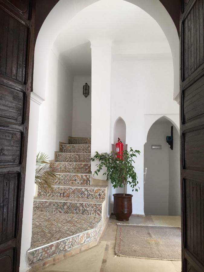 Riad Safia マラケシュ エクステリア 写真