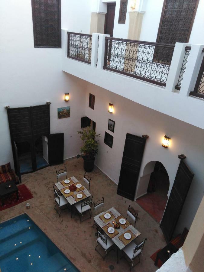 Riad Safia マラケシュ エクステリア 写真