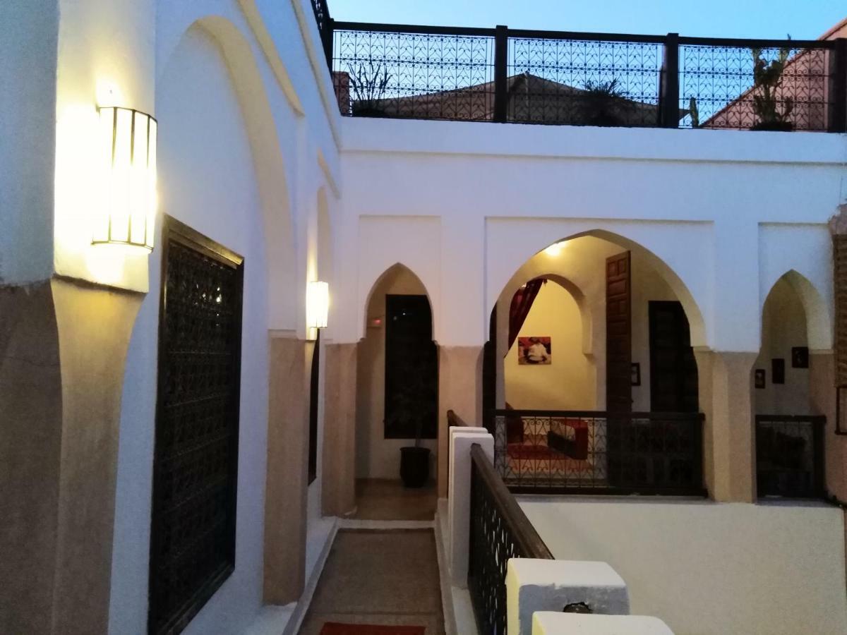 Riad Safia マラケシュ エクステリア 写真
