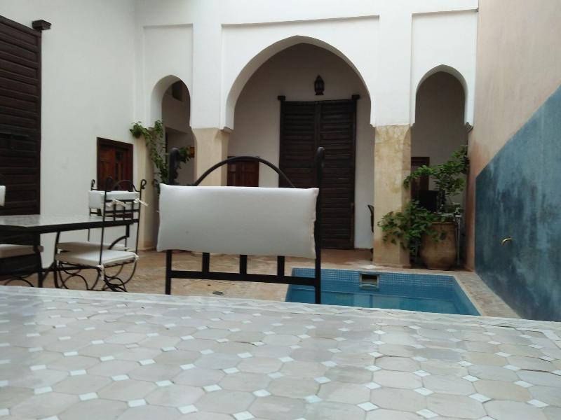 Riad Safia マラケシュ エクステリア 写真